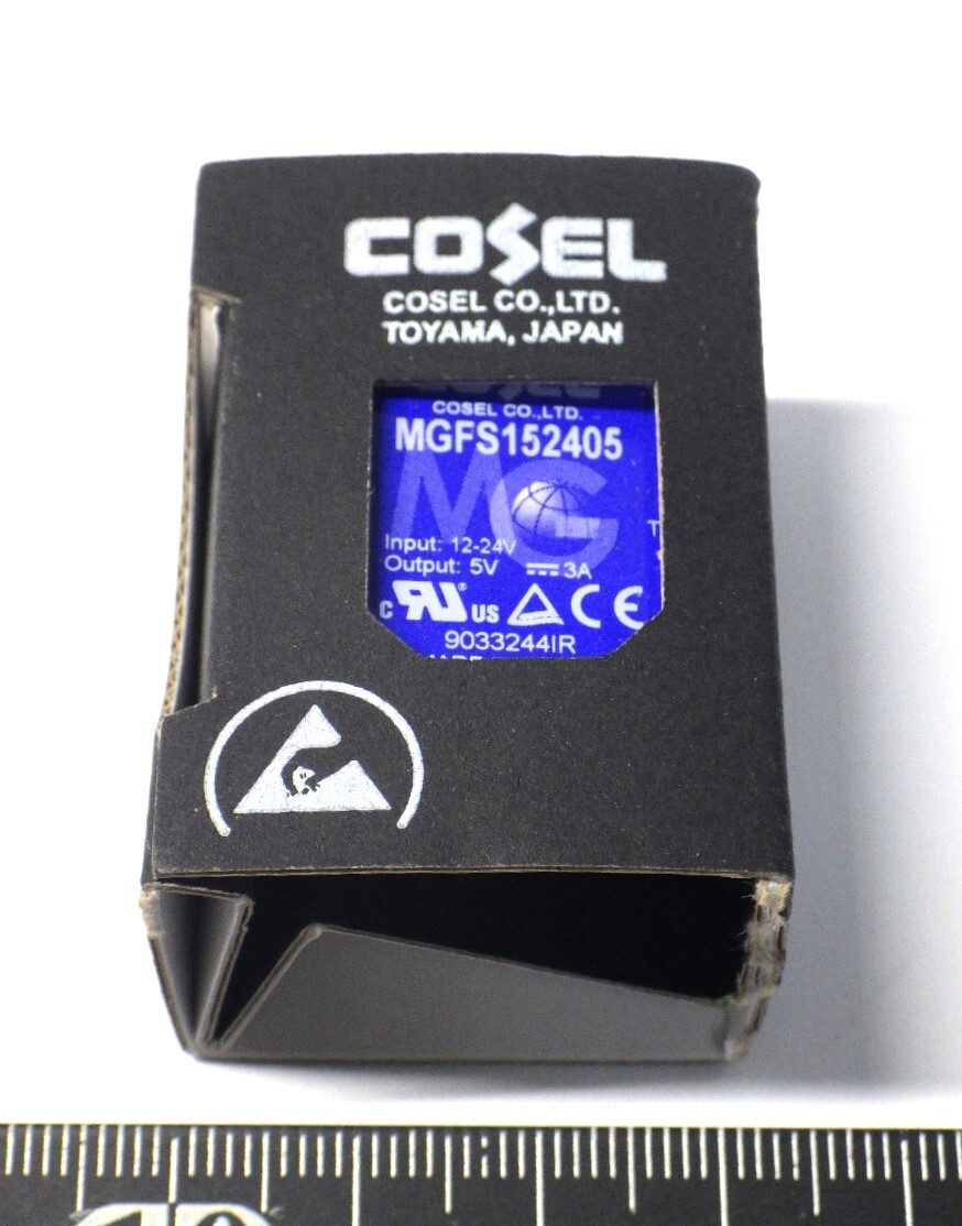 DC-DCコンバータ MGFS152405 １個(gè)