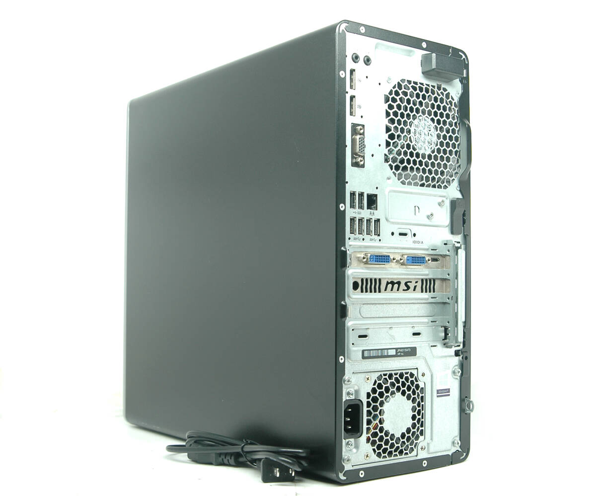 爆速 i7 9700k 32GBメモリ 1TB NVME SSD 2TB HDD Win11□□Core i7-7700/超大容量32GBメモリ/SSD-512GB+HDD-2TB