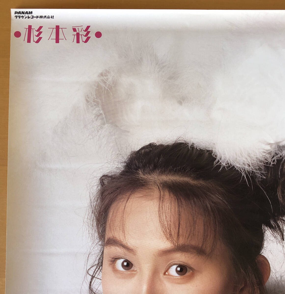  Sugimoto Aya |B2 постер 