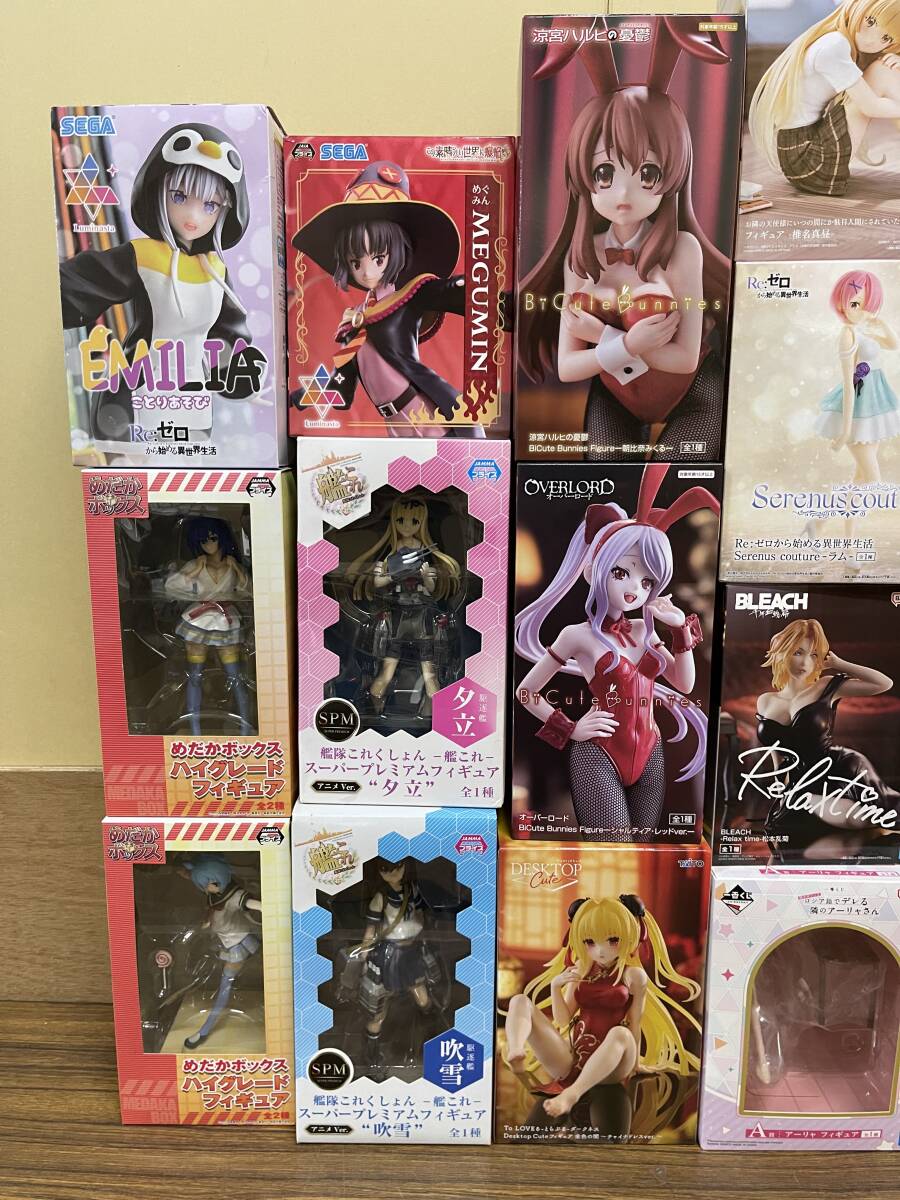 27)) △1円～ 美少女フィギュア プライズ景品 アミューズメント