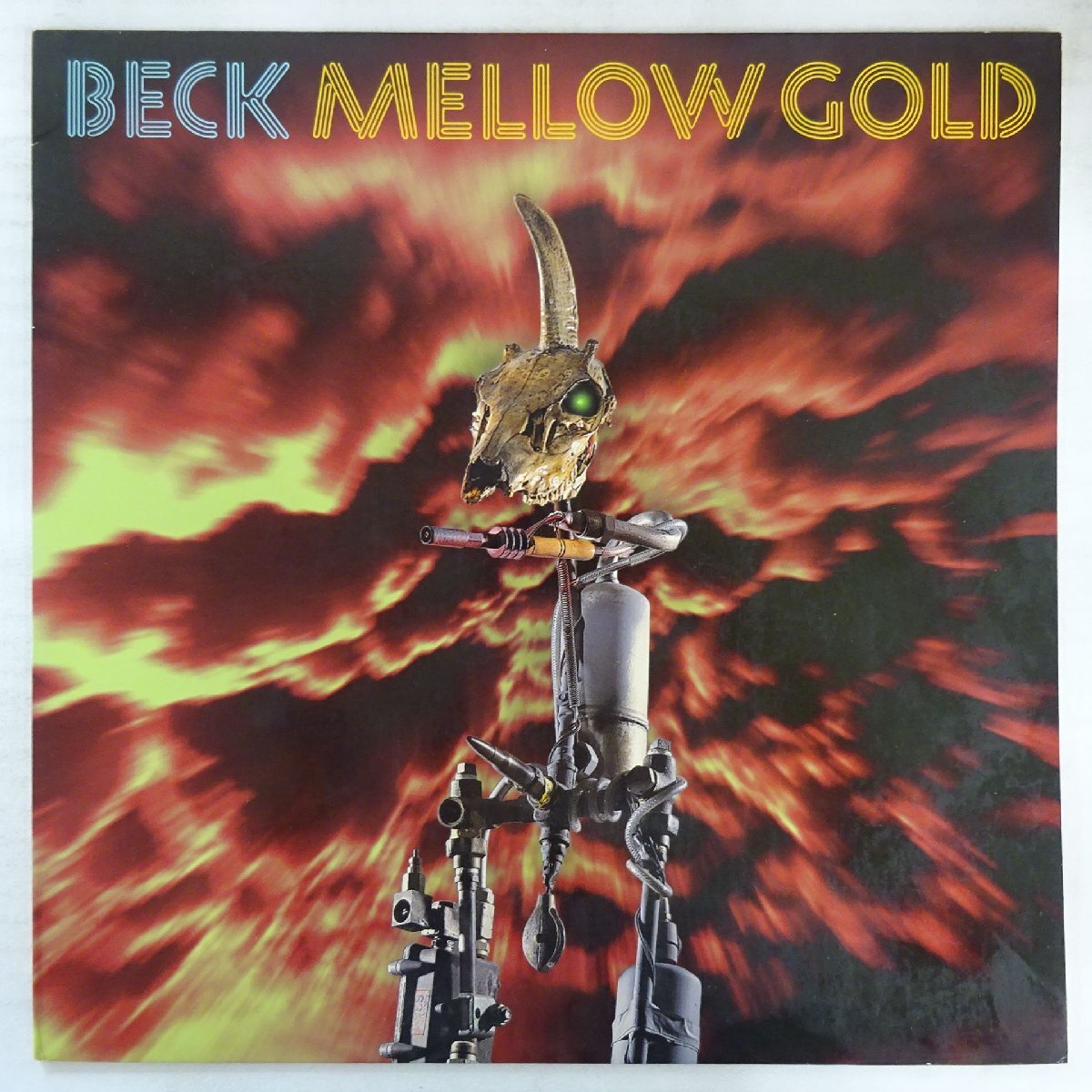 11232478;【ほぼ美盤/US盤】Beck ベック / Mellow Gold メロウ