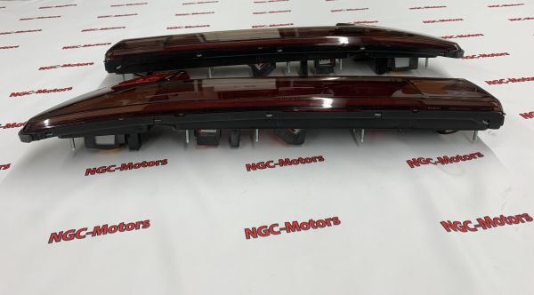 ★左右 未使用 希少 未使用 純正 ホンダ リア テールランプ テールレンズ バックランプ HONDA NSX NA1 NA2 前期 NSX-R アキュラ ACURA_画像3
