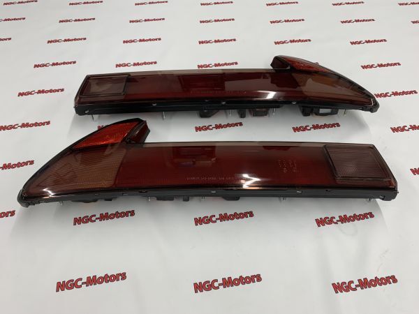 ★左右 未使用 希少 未使用 純正 ホンダ リア テールランプ テールレンズ バックランプ HONDA NSX NA1 NA2 前期 NSX-R アキュラ ACURA_画像2