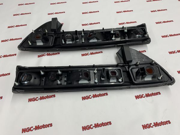 ★左右 未使用 希少 未使用 純正 ホンダ リア テールランプ テールレンズ バックランプ HONDA NSX NA1 NA2 前期 NSX-R アキュラ ACURA_画像8