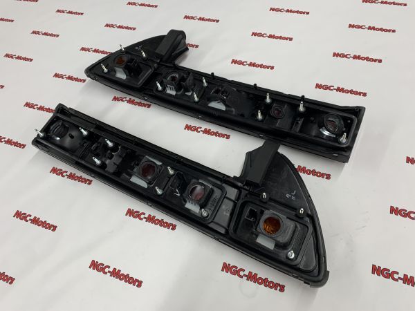 ★左右 未使用 希少 未使用 純正 ホンダ リア テールランプ テールレンズ バックランプ HONDA NSX NA1 NA2 前期 NSX-R アキュラ ACURA_画像10