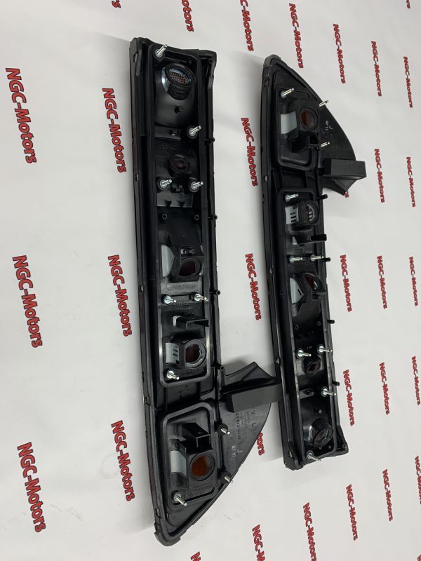 ★左右 未使用 希少 未使用 純正 ホンダ リア テールランプ テールレンズ バックランプ HONDA NSX NA1 NA2 前期 NSX-R アキュラ ACURA_画像9