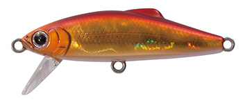 タックルハウス☆バフェットドラス BUDR43 D121ゴールドレッド_画像1