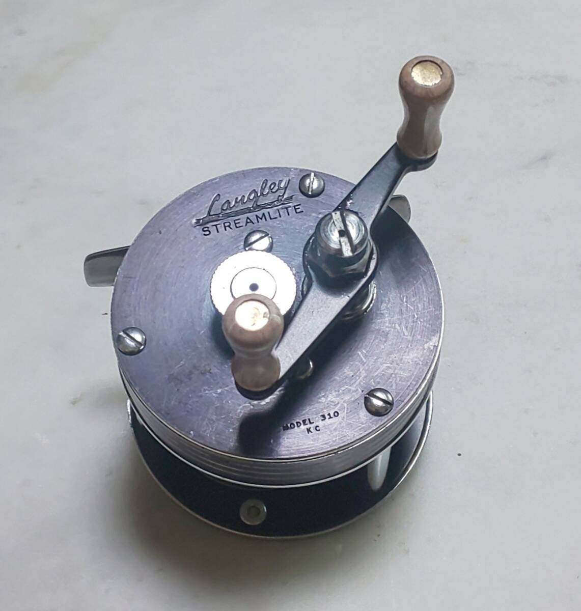 Langley STREAMLITE 310(前期モデル) 渓流スペシャル！ Langley STREAMLITE 310(前期モデル) 渓流スペシャル！ - メルカリ