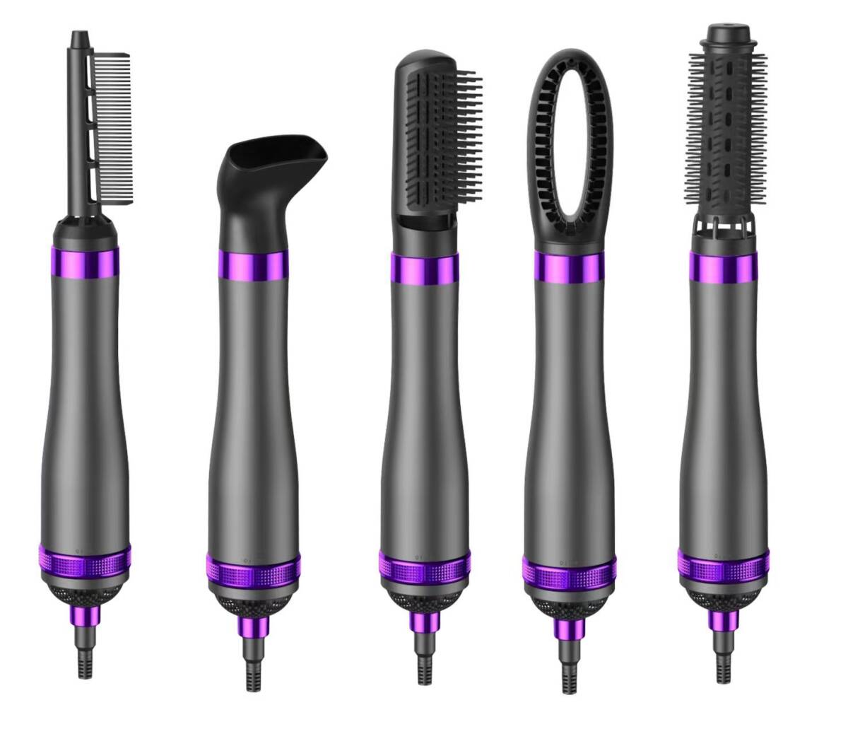 上質(zhì)ドライヤー 5in1多機能 大風(fēng)量 速干 ヘアドライヤー 1200W おすすめ 冷熱風(fēng) ヘアケア 3段階調(diào)節(jié) マイナスイオン 過熱保護