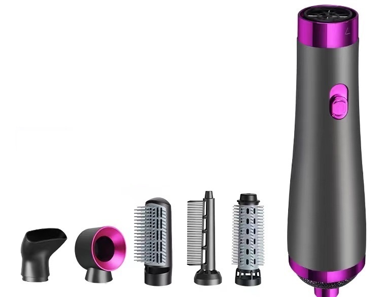 上質(zhì)ドライヤー 5in1多機能 大風(fēng)量 速干 ヘアドライヤー 1200W おすすめ 冷熱風(fēng) ヘアケア 3段階調(diào)節(jié) マイナスイオン 過熱保護