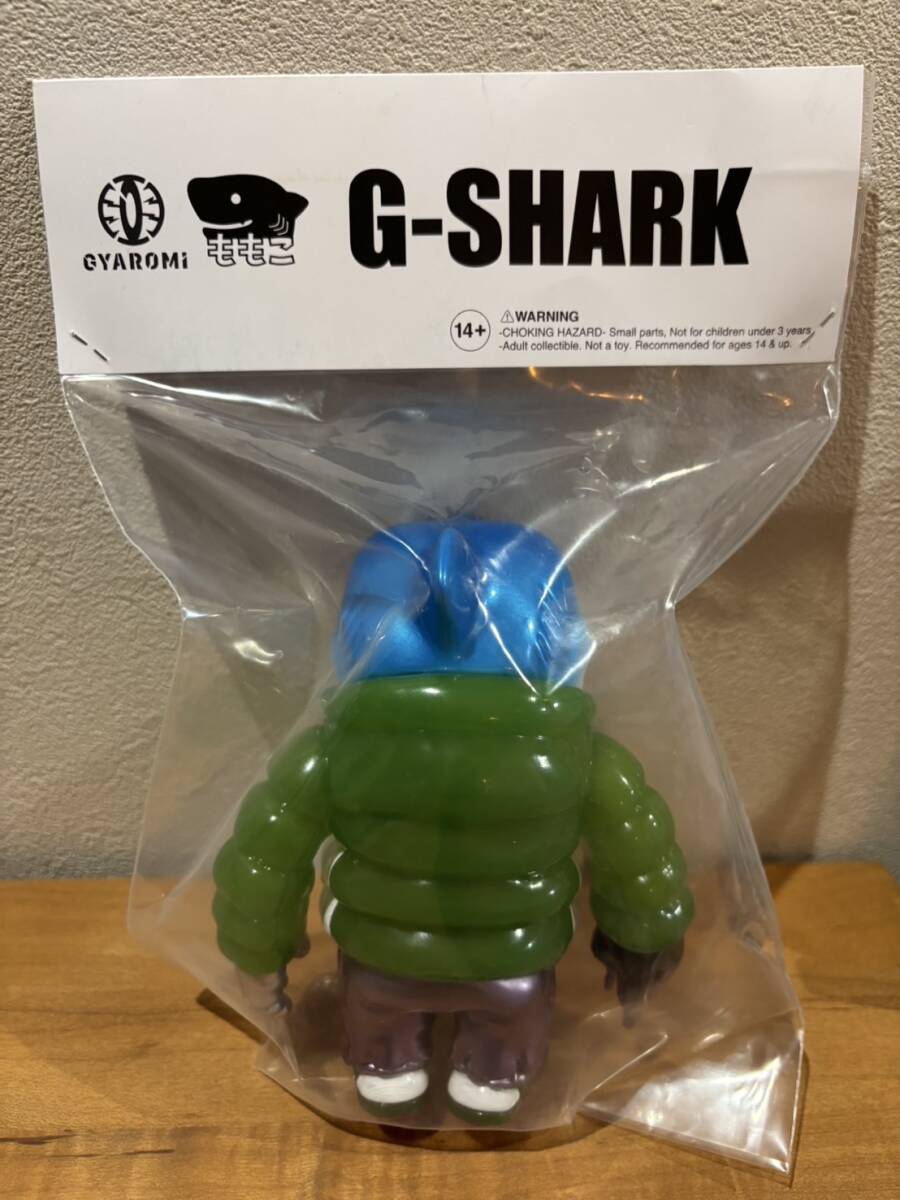 G SHARK gyaromi ももこ コラボ WF2025夏 送料無料 G-SHARK GYAROMI x Momoco Studio ギャロミ ももこ
