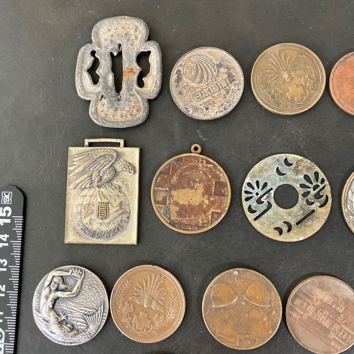 【希少品】旧日本軍 記念メダル 勲章 徽章 記章 旧日本軍 メダル バッジ まとめて!記念メダル