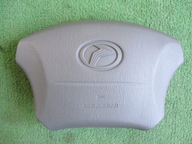 プログレ JCG10 ステアリング トリムFH05 ウッドコンビ レザー H16年 トヨタ ハンドル NC250 特別仕様車 プライムセレクション_画像9