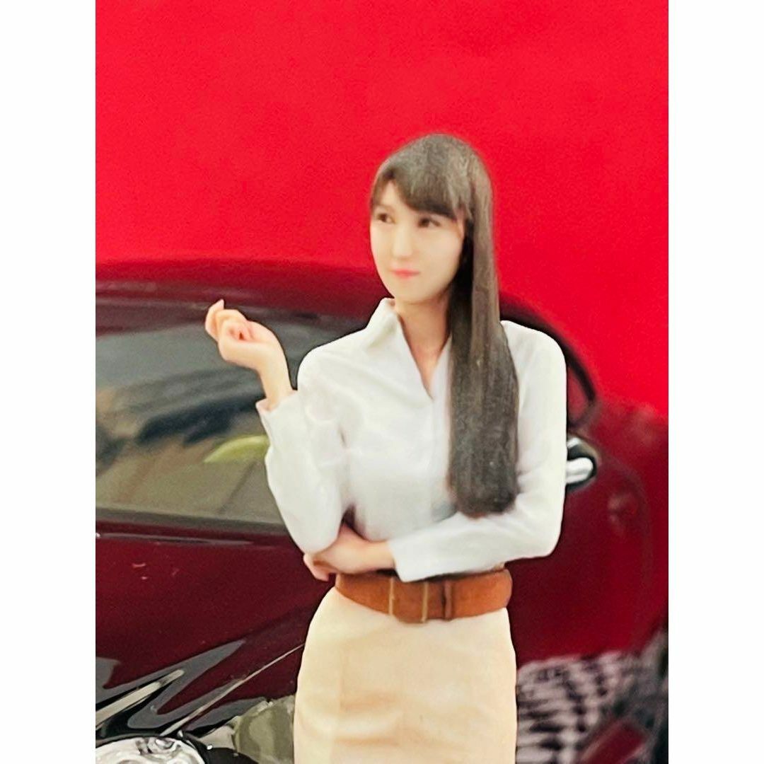1/18 フィギュア ミニカーに 完成品 1/64より大 ドールハウスに 1/18 フィギュア ミニカーに 完成品 1/64より大 ドールハウスに