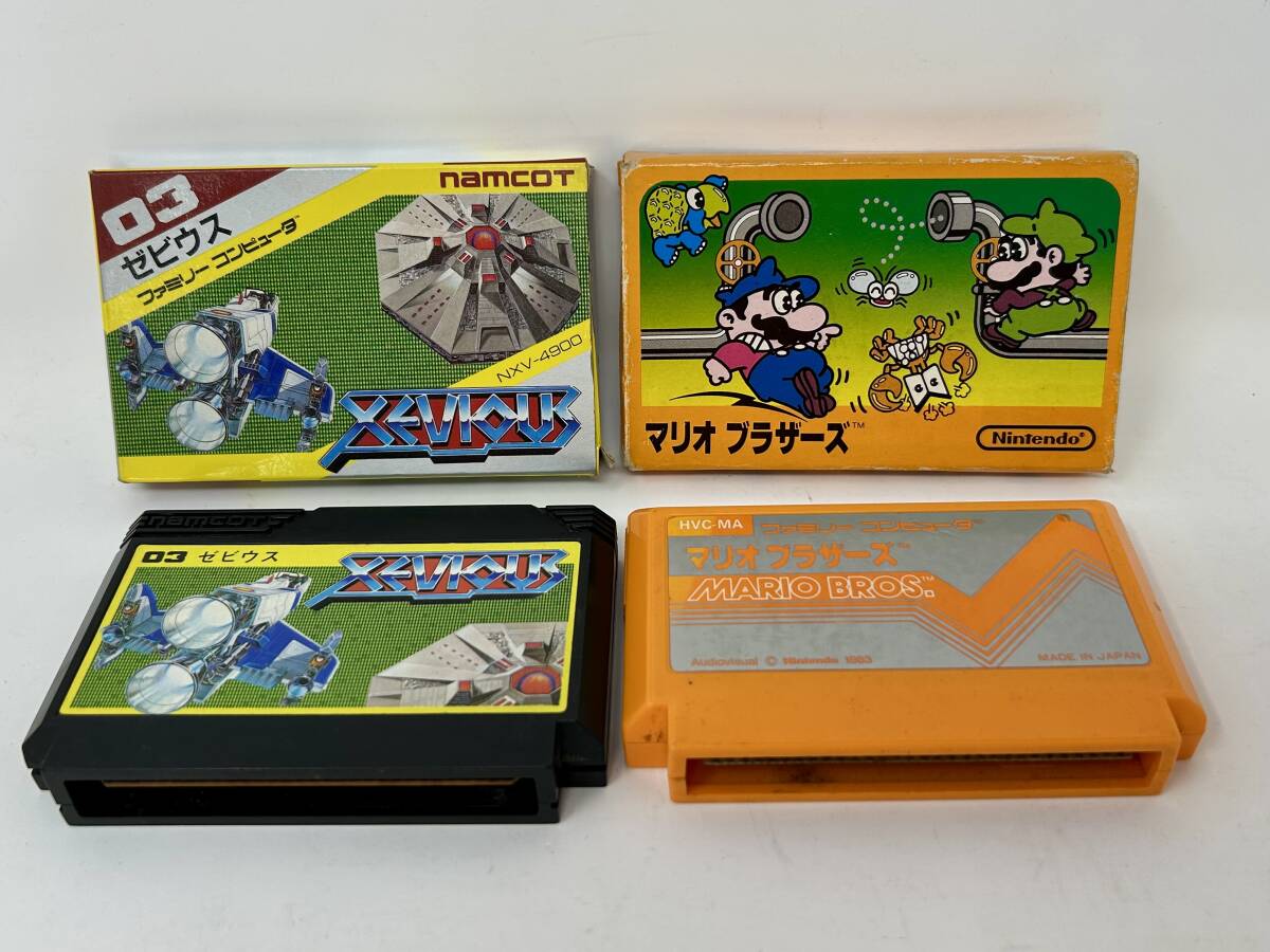 任天堂 ファミコン 本体 ソフト カセット まとめて 送料無料 ファミコンソフト まとめて Nintendo 任天堂 元箱 説明