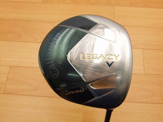 キャロウェイ●レガシーエアロ LEGACY AERO 10.5度 50w R(b8-21-12)_画像1