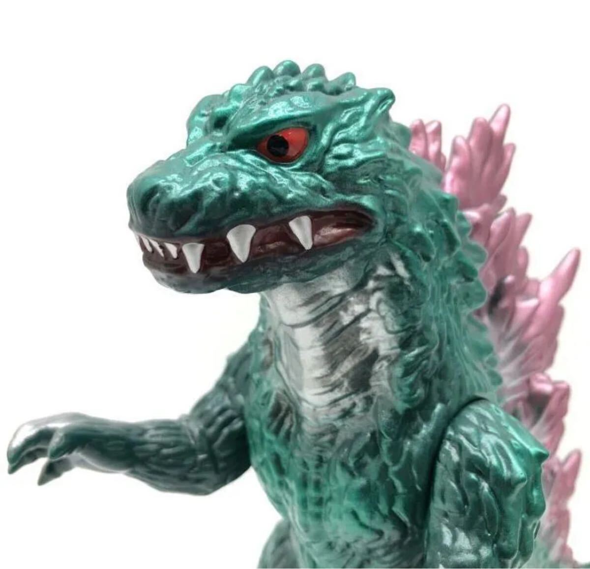 M1号 ゴジラ2000 ゴジラビデオファンクラブ限定 Yahoo!オークション -「ゴジラビデオファンクラブ限定」の落札