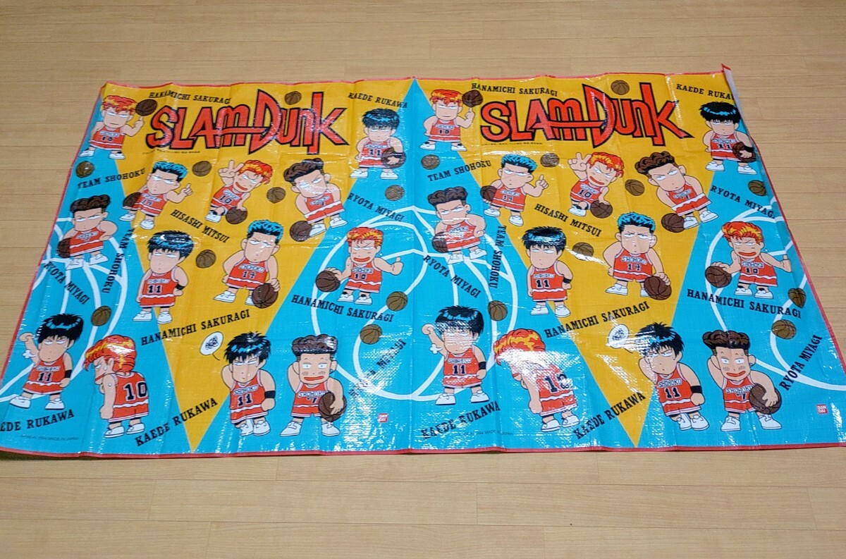  подлинная вещь Slam Dunk .... сиденье для отдыха пикник коврик 100cm×175cm