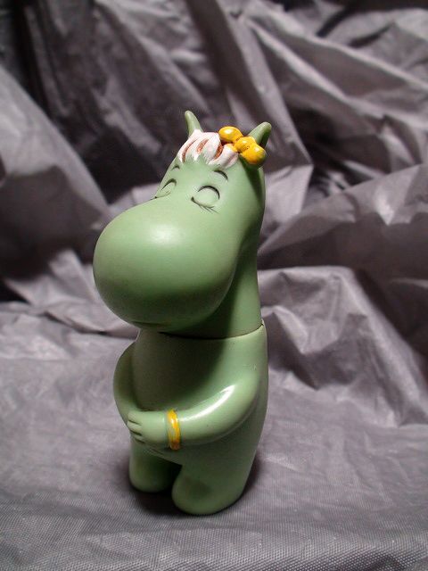 ムーミン ⑥ 當(dāng)時(shí)物 タカトク ノンノン ソフビ人形 1972年「検 カルピス劇場(chǎng) 蟲プロ ズイヨー ツクダ マスダヤ ZUIYO 森永 ロッテ