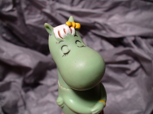 ムーミン ⑥ 當(dāng)時(shí)物 タカトク ノンノン ソフビ人形 1972年「検 カルピス劇場(chǎng) 蟲プロ ズイヨー ツクダ マスダヤ ZUIYO 森永 ロッテ