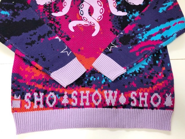 にじさんじ 星導ショウ セーター Christmas Wear ～KD Sweater Style