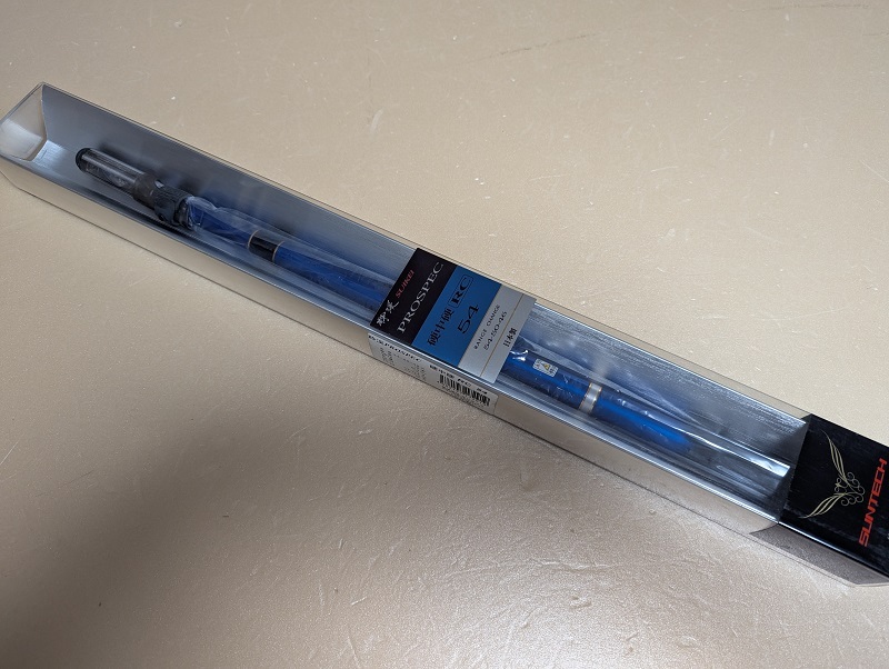 サンテック 粋渓 PROSPEC 硬中硬 RC 54 _画像1