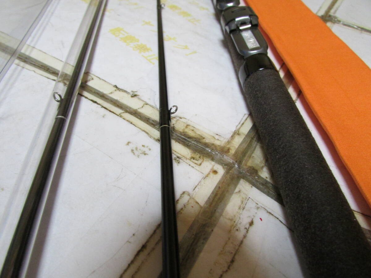  быстрое решение Sakurai рыболовный рыболовные снасти (SAKURA)( Sakura )( Sakura ) Исэ город покрытый рыбалка 210 не использовался товар дамба катушка чёрный морской лещ Kuroda i морской лещ 