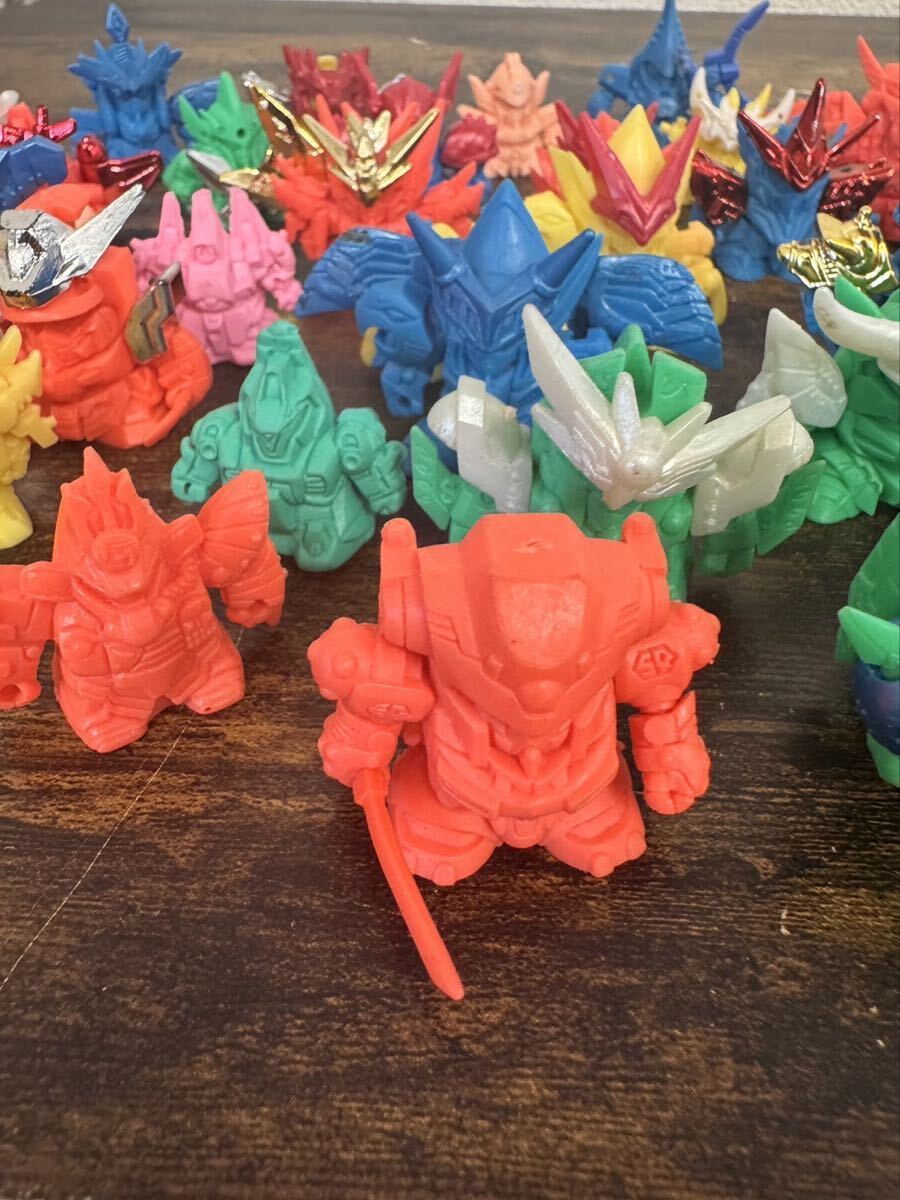 ガン消し　ガンダム　消しゴム 山勝のガンダム消しゴム Pt.3 Eraser Zgok #kick_han_gundam