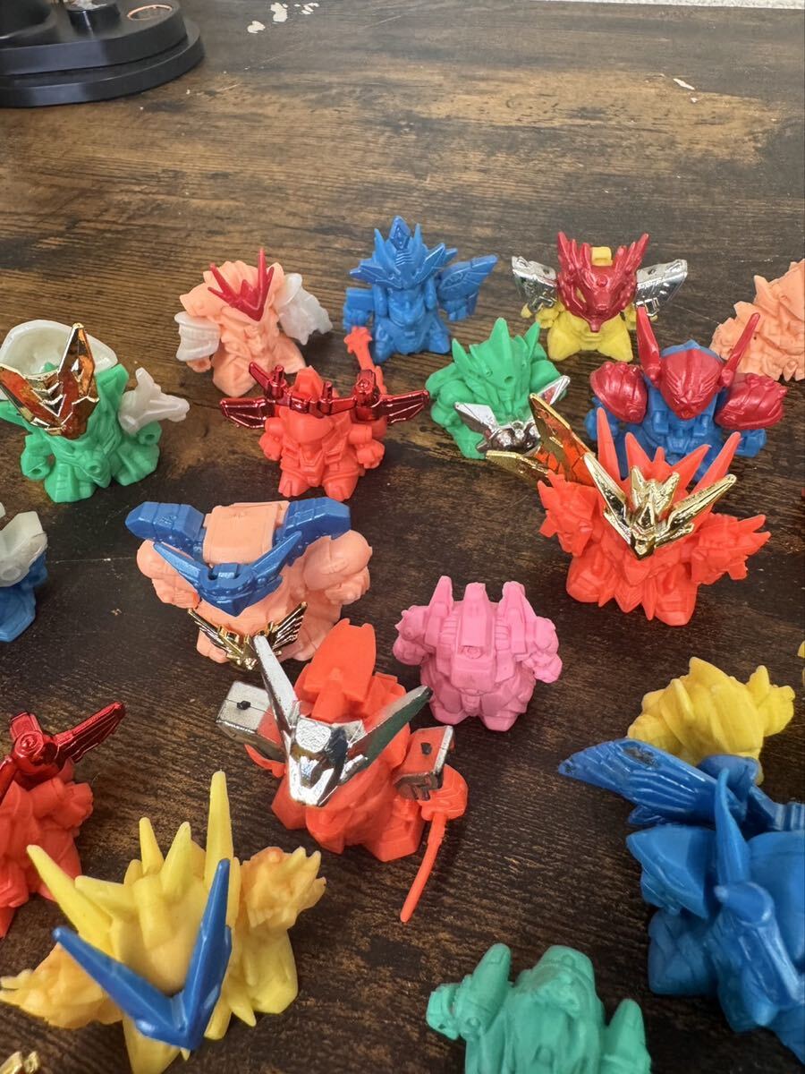 ガン消し　ガンダム　消しゴム 山勝のガンダム消しゴム Pt.3 Eraser Zgok #kick_han_gundam