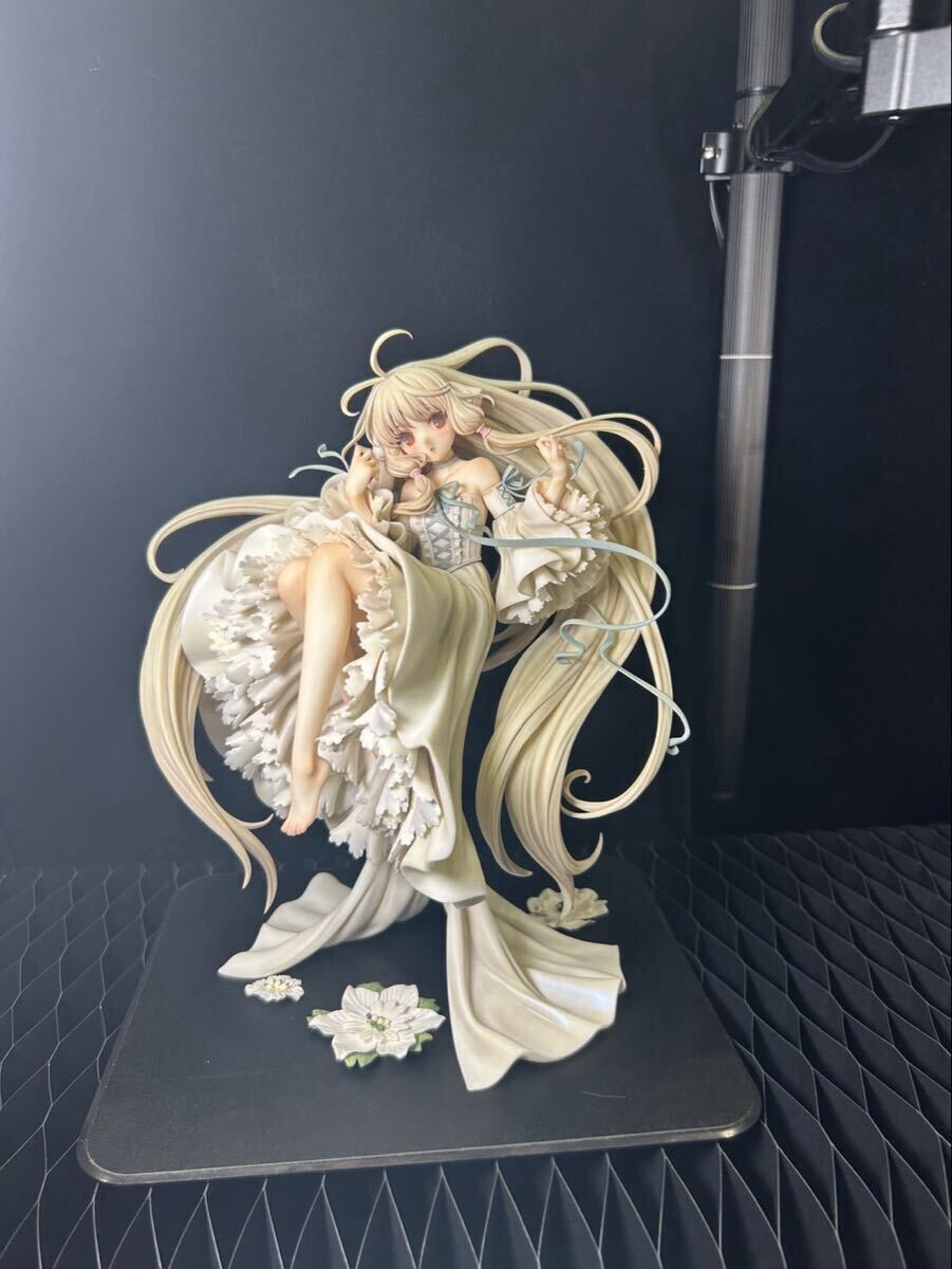 新品正規品 ちぃ ガレージキット ちょびっツ WF2025S ワンフェス Yahoo!オークション - WF2025s wonder Smith ちょびっツ ちぃ