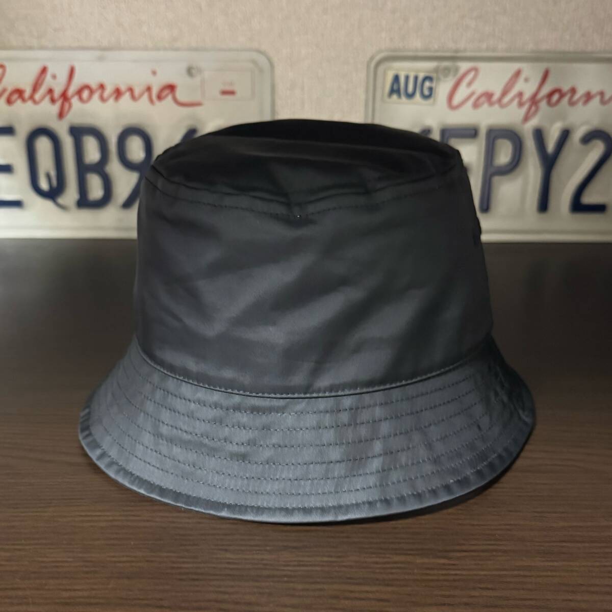 RICK OWENS HOLLYWOOD RING リング バケットハット CHAMPION AND RICK OWENS】バケットハット L-XL チャンピオン