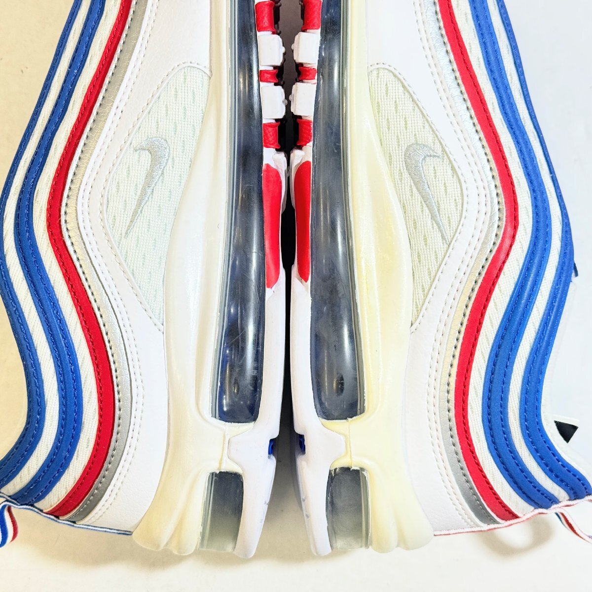 新品 25.5cm NIKE AIR MAX 90 ナイキ スニーカー 26cm NIKE AIR MAX 97 921826-404 ナイキ エア マックス 97