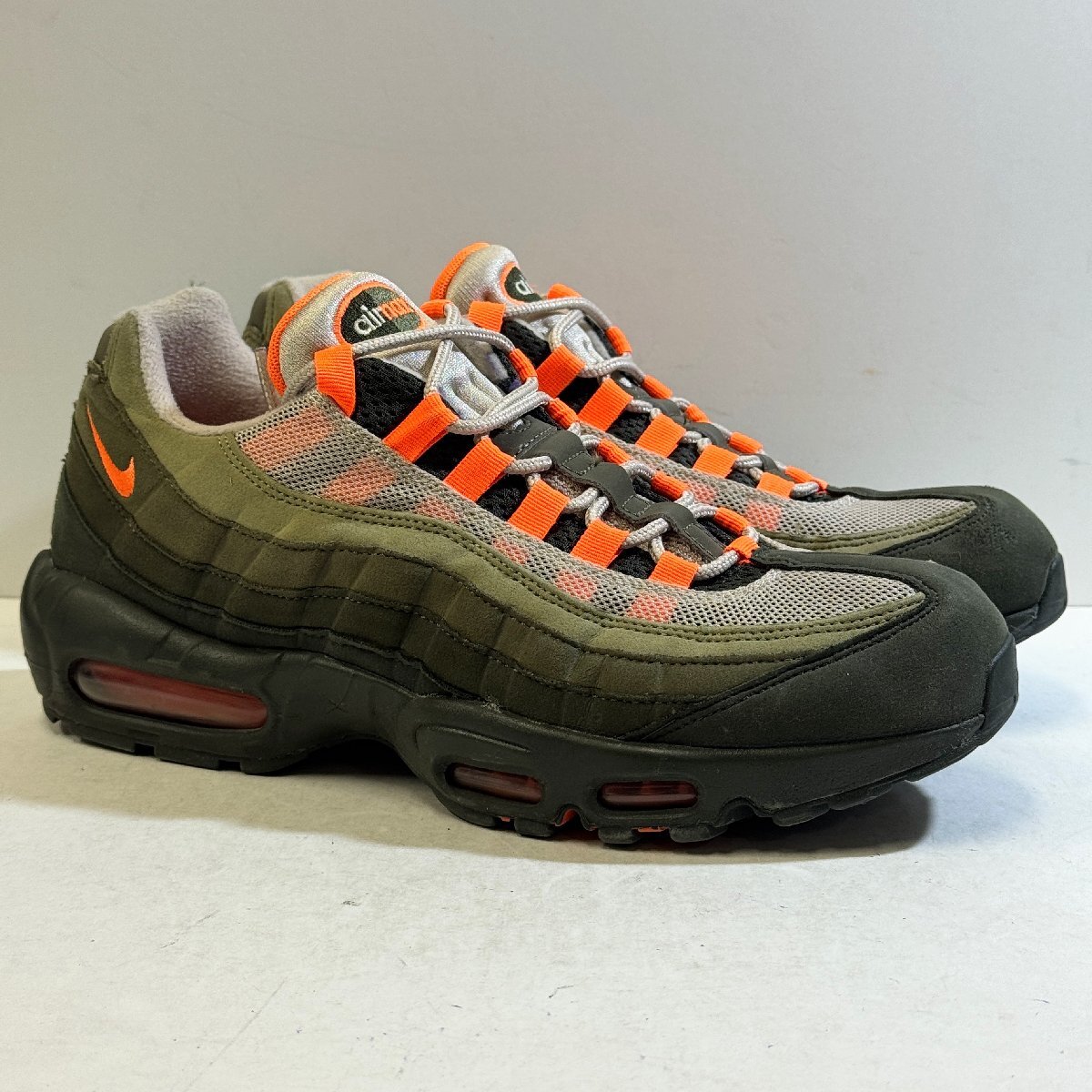 新品 25.5cm NIKE AIR MAX 90 ナイキ スニーカー 28cm NIKE AIR MAX 95 OG AT2865-200 ナイキ エア マックス 95