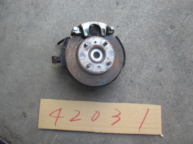 ◆◇N BOX JF1 26年 中期 右ハブナックル◇◆