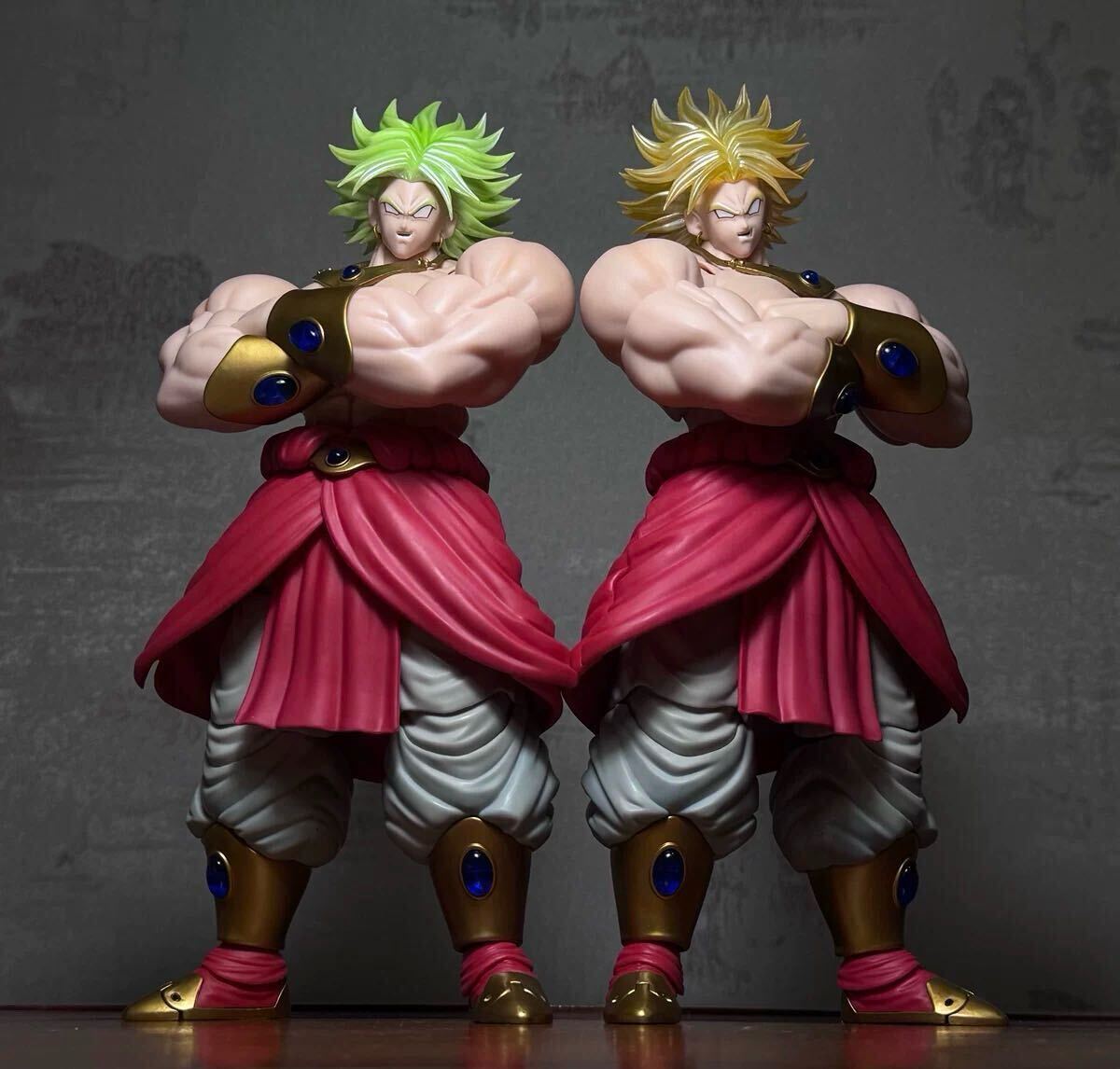 海外限定 DKOブロリーヘッドパーツセット A B kong 超サイヤ人ブロリ 海外限定 DKOブロリーヘッドパーツセット A B kong 超サイヤ人