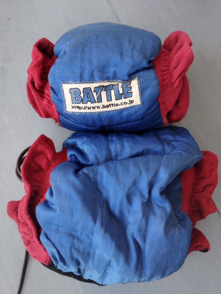 バトルファクトリー タイヤウォーマー前後セット CBR600RR YZF