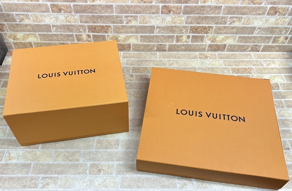 最終価格 ルイヴィトン 靴箱 保存袋 靴袋 まとめ売り LOUIS VUITTON/ルイヴィトン 純正 空箱/空き箱/ボックス/布製