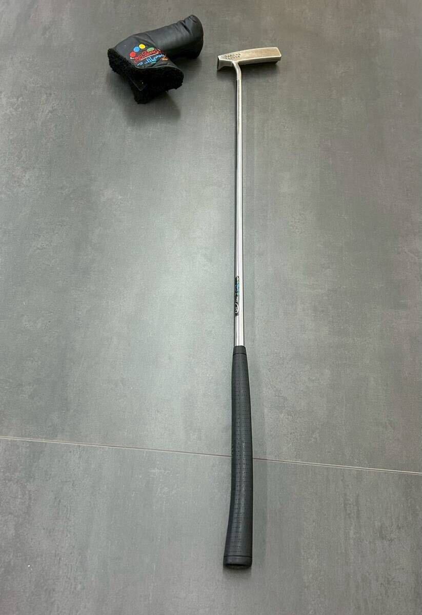 Scotty Cameron - ◎◎SCOTTY CAMERON スコッティキャメロン California HOLLYWOOD カリフォルニア ハリウッド パター 34インチ SCOTTY CAMERON スコッティキャメロン California HOLLYWOOD