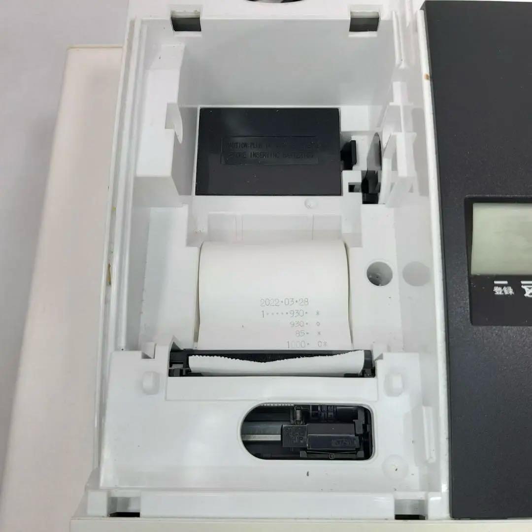 テンポスバスターズ レジスター TBRS-4B ジャンク