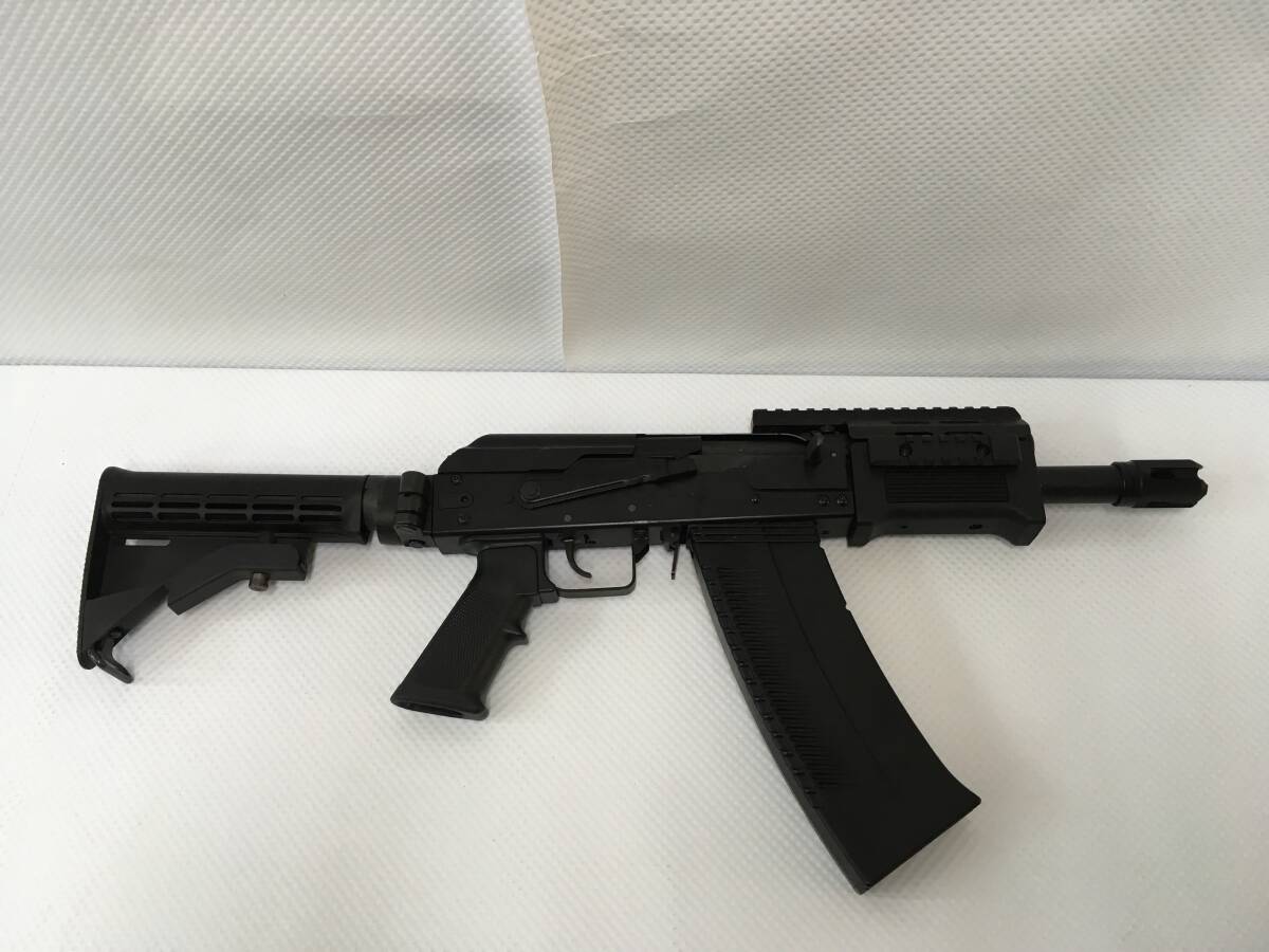 マルイ ガスショットガン ジャンク osZ208# ジャンク品 東京マルイ ガスガン ショットガン サイガー