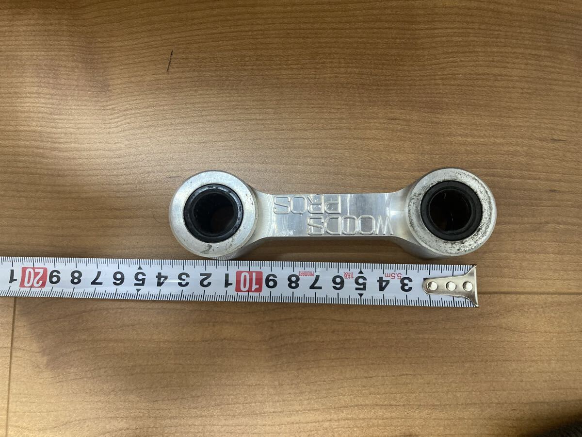 XR250 MD30 ローダウンリンクロッド xr250 md30 ローダウンリンクロッド?(リア)|売買された