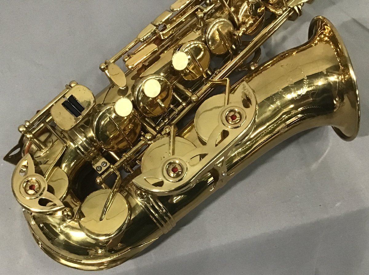 Mavisアルトサックス 管理番号Ec6134【中古】MAVIS ALTO SAX メイビス アルトサックス