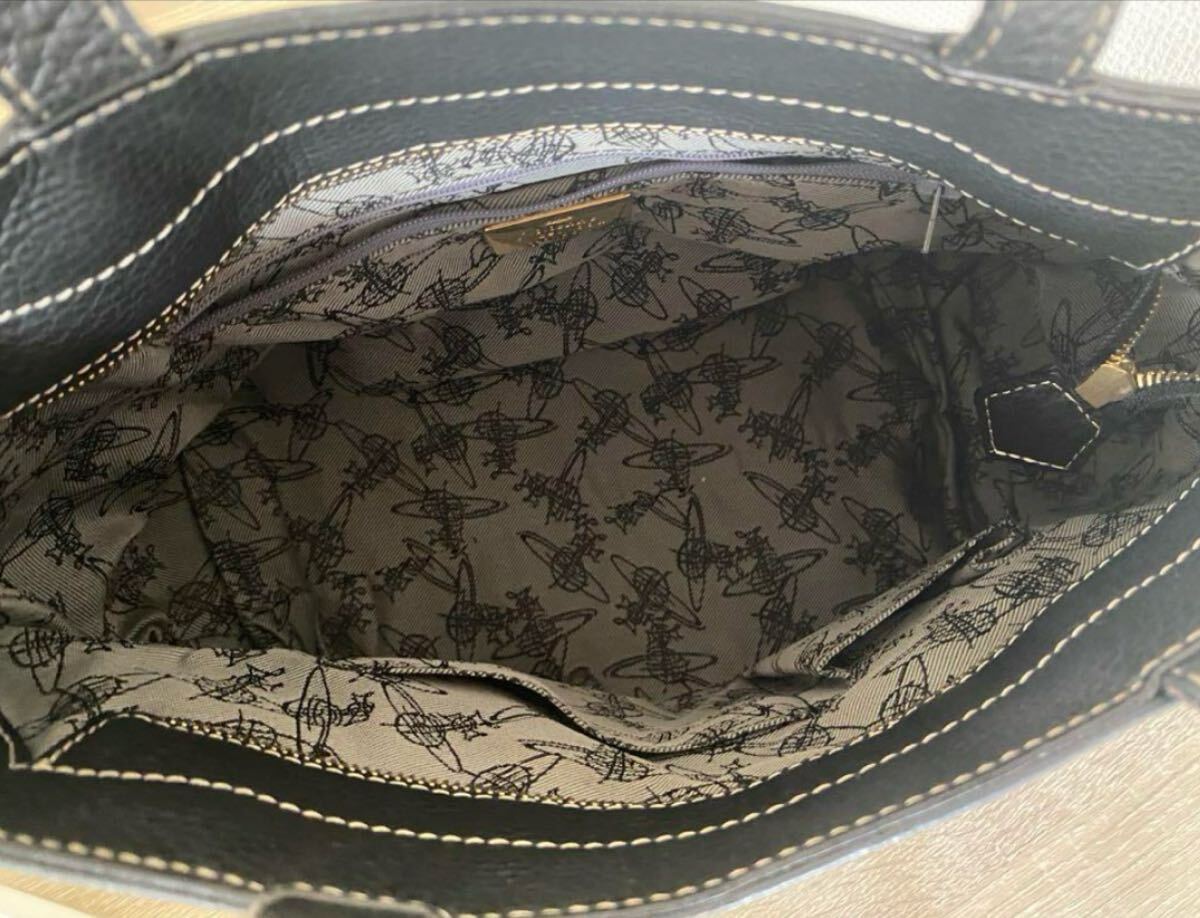 激レア Vivienne Westwood MONTECARLO トートバッグ