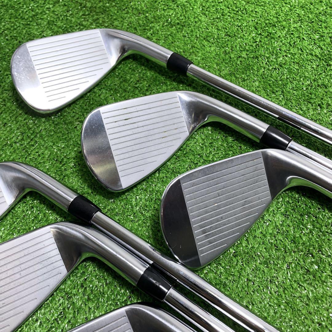 【レフティ】タイトリスト T200 アイアン 2019年 6本セット Titleist タイトリスト ゴルフクラブ アイアンセット 6本組