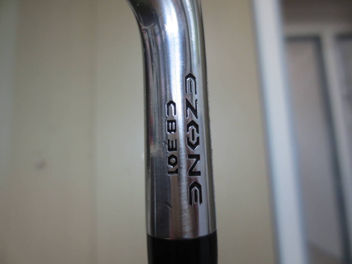 YONEX CB301(9番アイアン? 日本シャフト?NS PRO MODUS 120X）