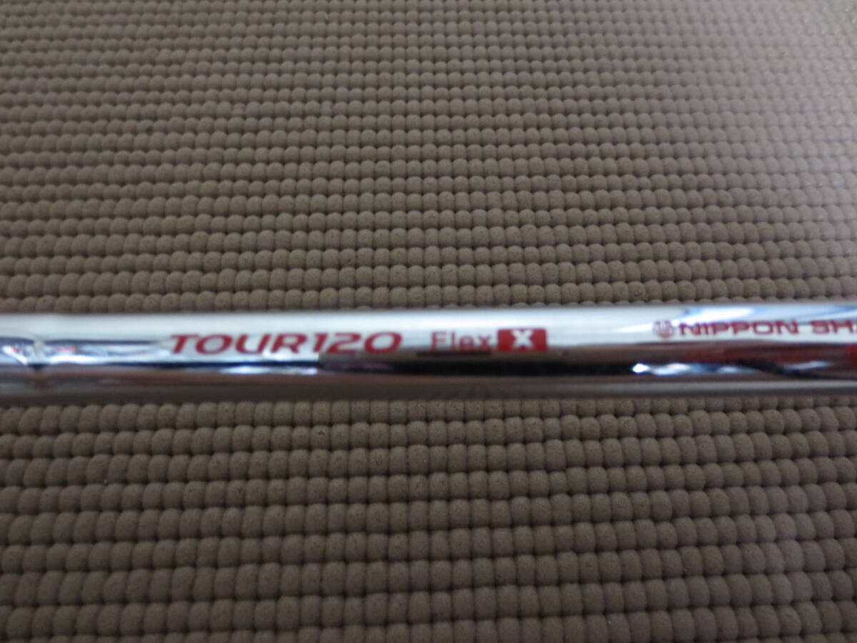 YONEX CB301(9番アイアン? 日本シャフト?NS PRO MODUS 120X）