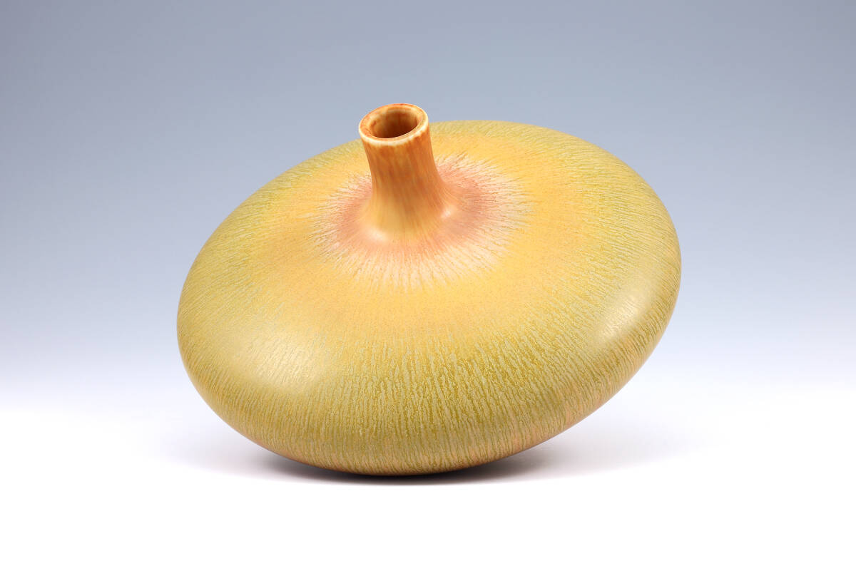 激レア！ Gustavsberg Berndt Friberg Vase ベルント フリーベリ スウェーデン 北欧 ミッドセンチュリー_画像2