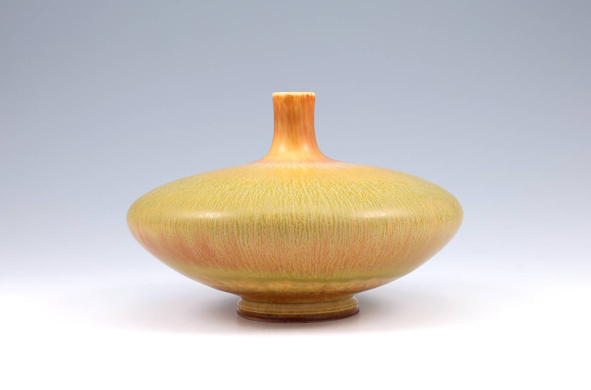 激レア！ Gustavsberg Berndt Friberg Vase ベルント フリーベリ スウェーデン 北欧 ミッドセンチュリー_画像1