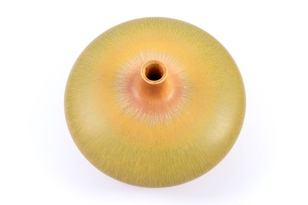 激レア！ Gustavsberg Berndt Friberg Vase ベルント フリーベリ スウェーデン 北欧 ミッドセンチュリー_画像4