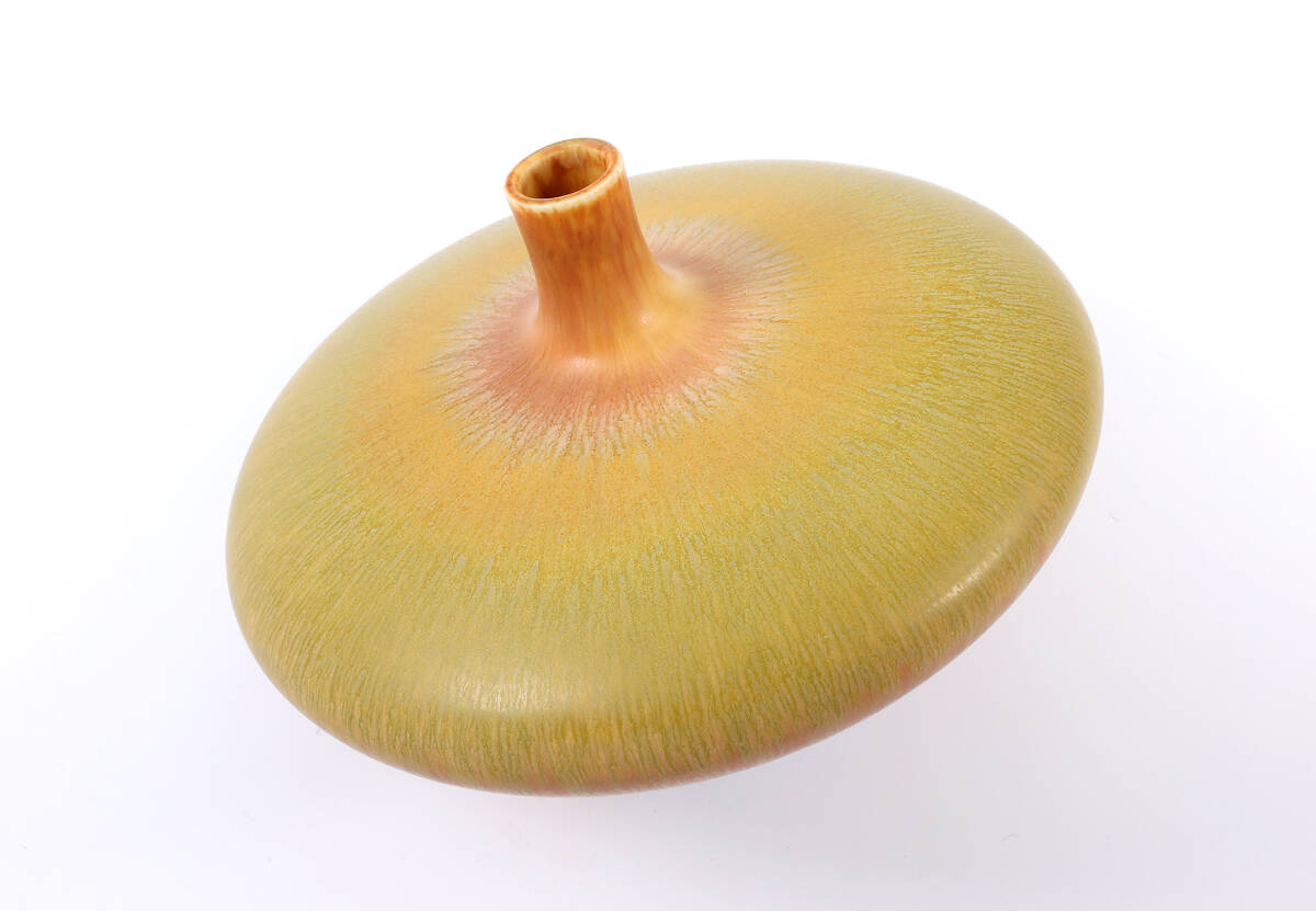 激レア！ Gustavsberg Berndt Friberg Vase ベルント フリーベリ スウェーデン 北欧 ミッドセンチュリー_画像6